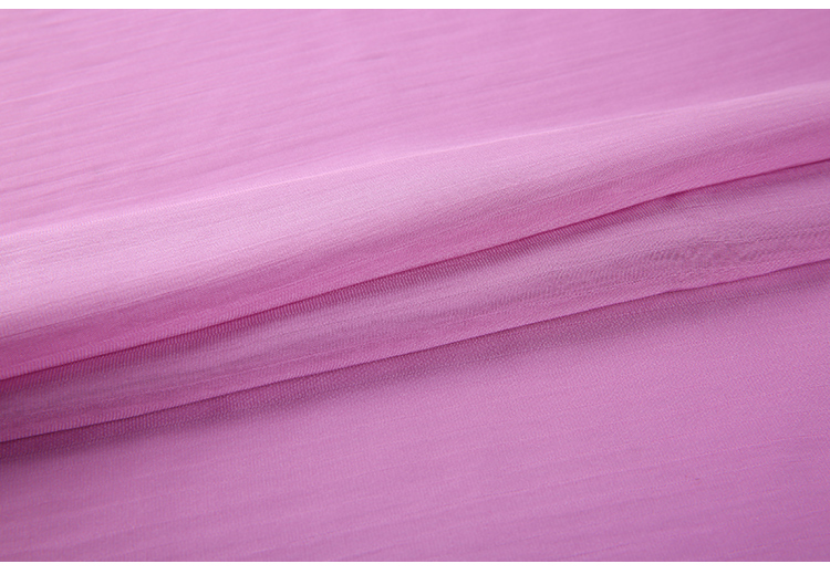 Flat 160D Polyester CEY Jacquard Woven Ladies Fabric 5