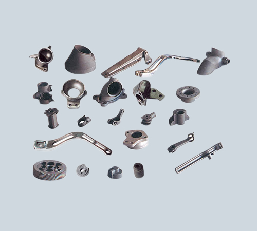 stainless steel carbon steel ductile iron custom machinery mechanical parts for food machinery agriculture machinery investment castings China auto parts