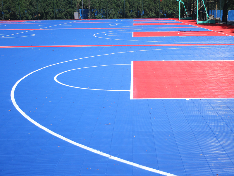 basketball sports flooring