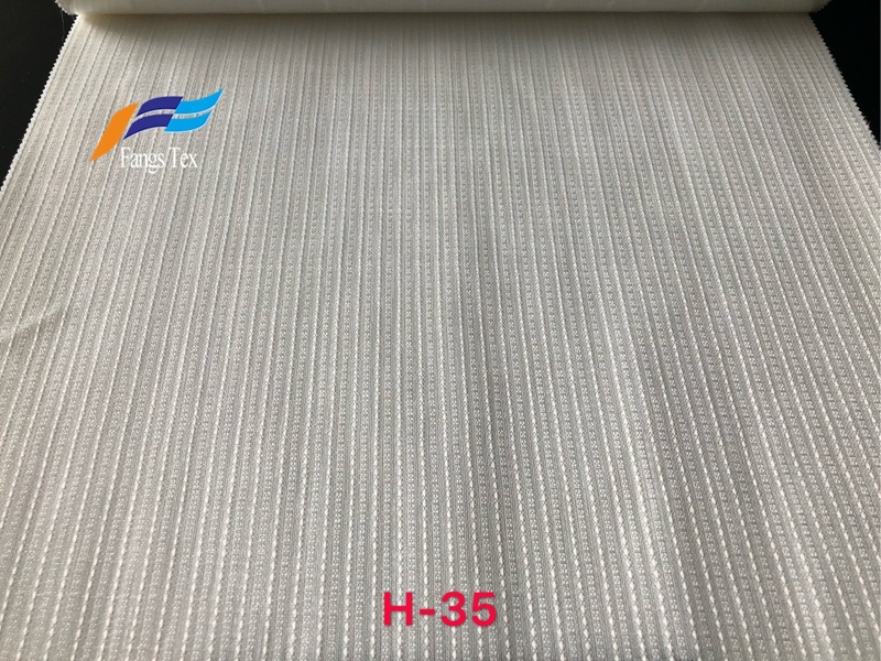 Hot sale Natural Style Linen Voile Curtains Fabrics 2
