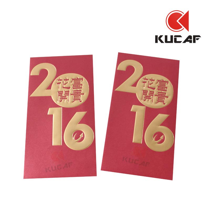 Custom Size Pocket Envelopes for 2016