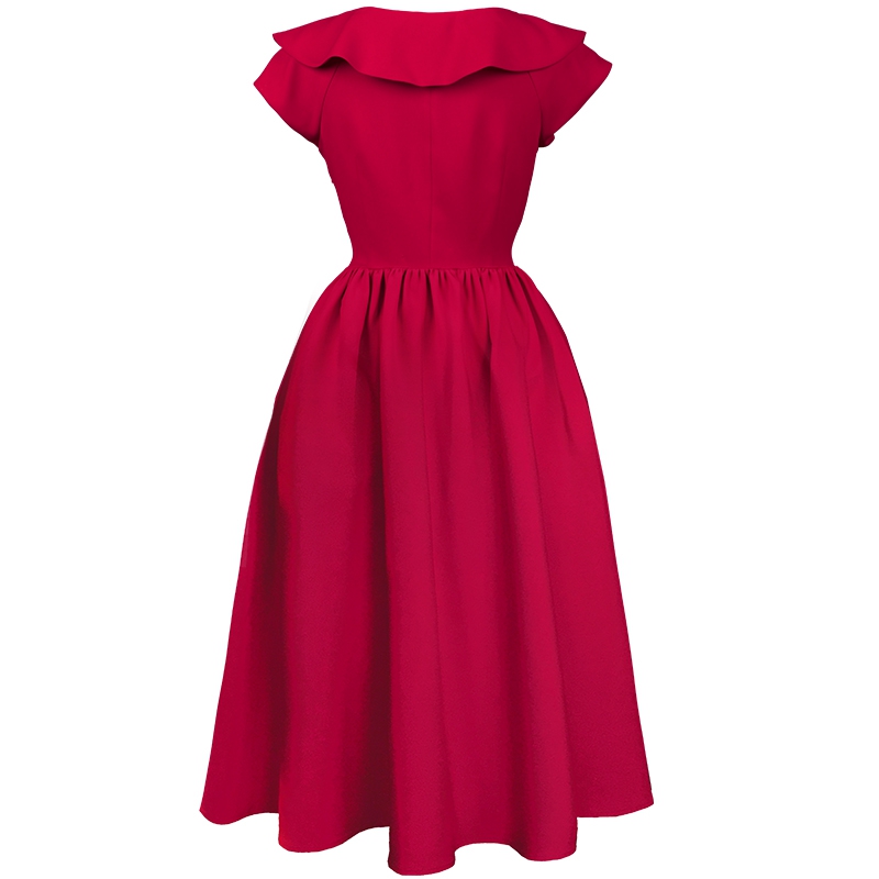Party Swing Dress
