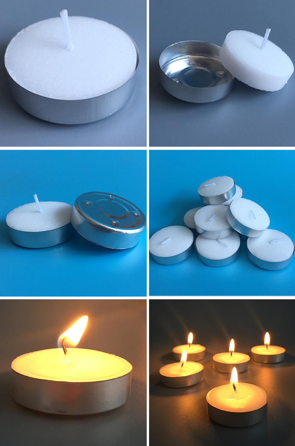 Paraffin Tealight Candle
