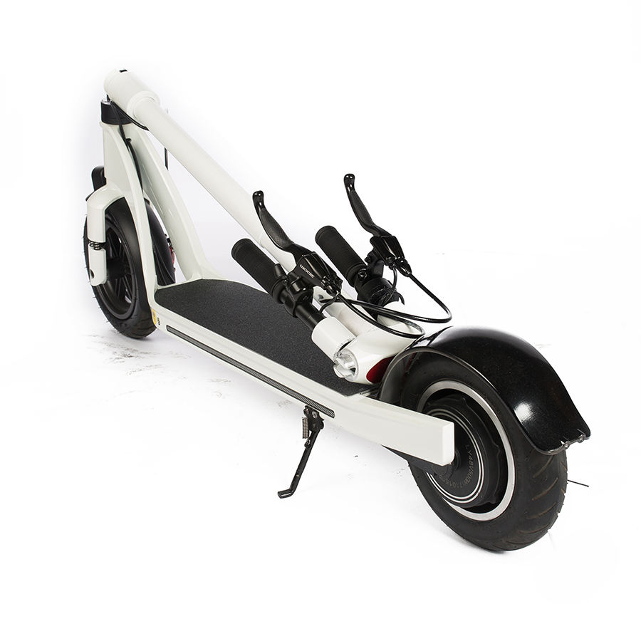 electric motor scooter