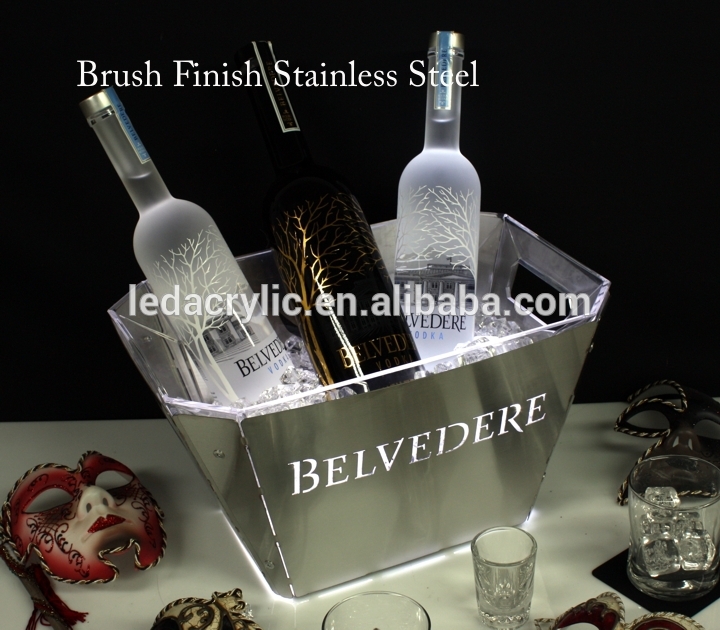 BELAIRE LED Ice Bucket