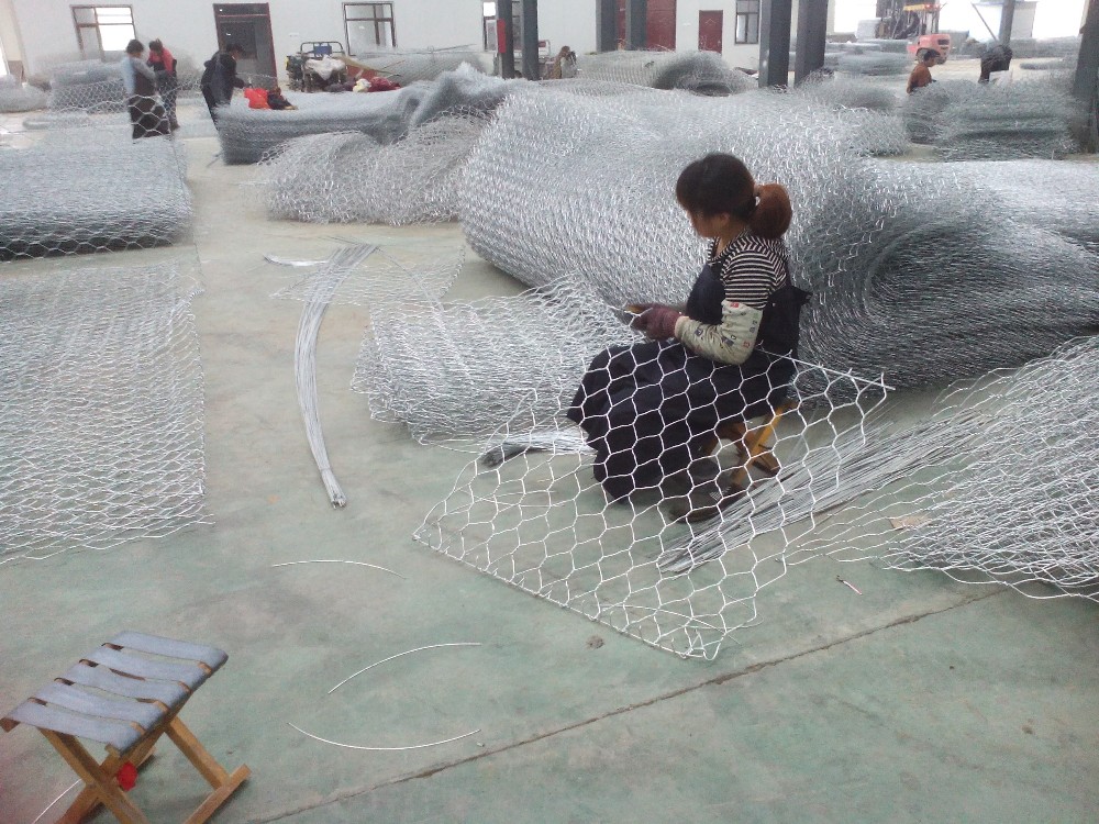 gabion mesh