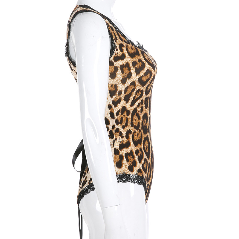 Sexy Women Square Collar