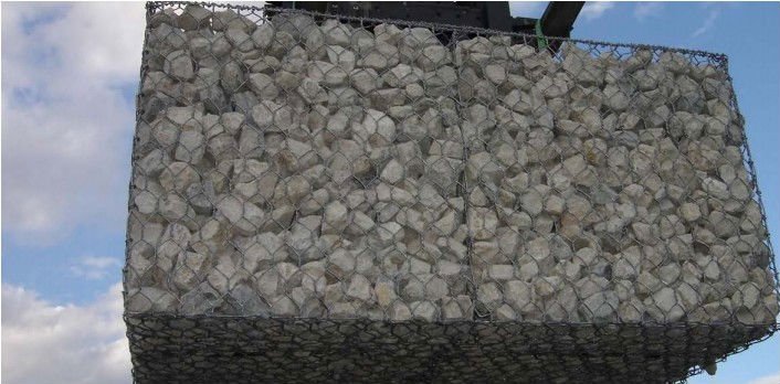 gabion box