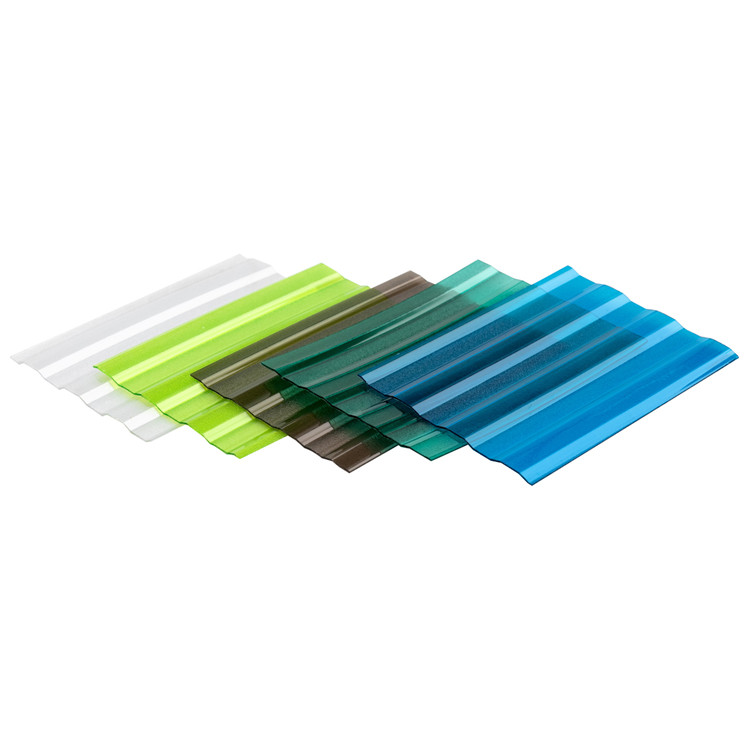 Polycarbonate wave sheet Polycarbonate wave sheet