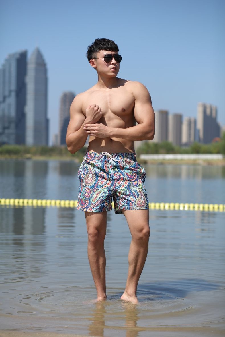 Men's Beach Shorts