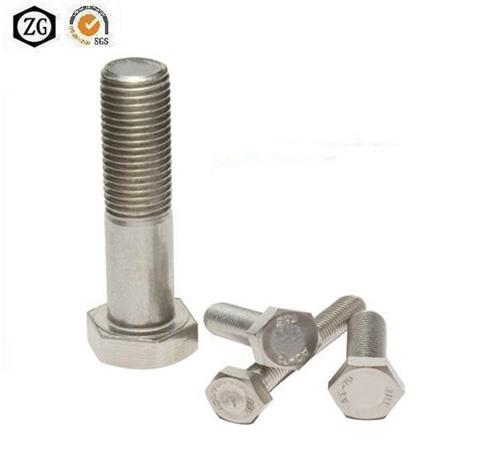 Hexagon Head Bolts