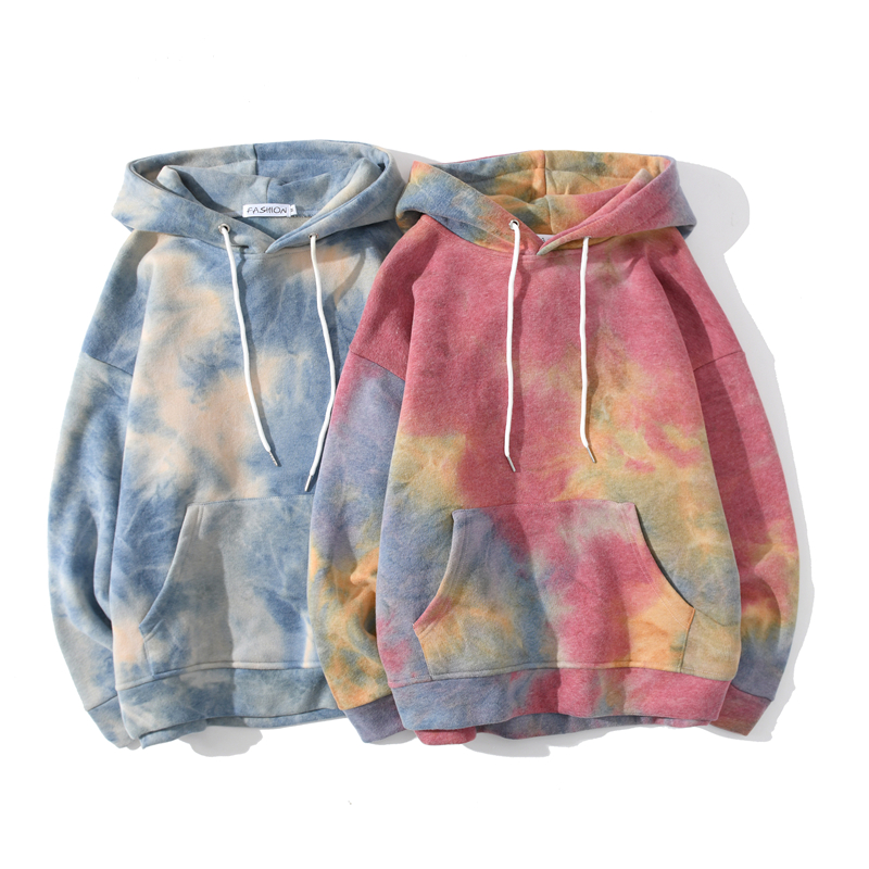 100% Polyester Customize Sweatshirts Hoodies 