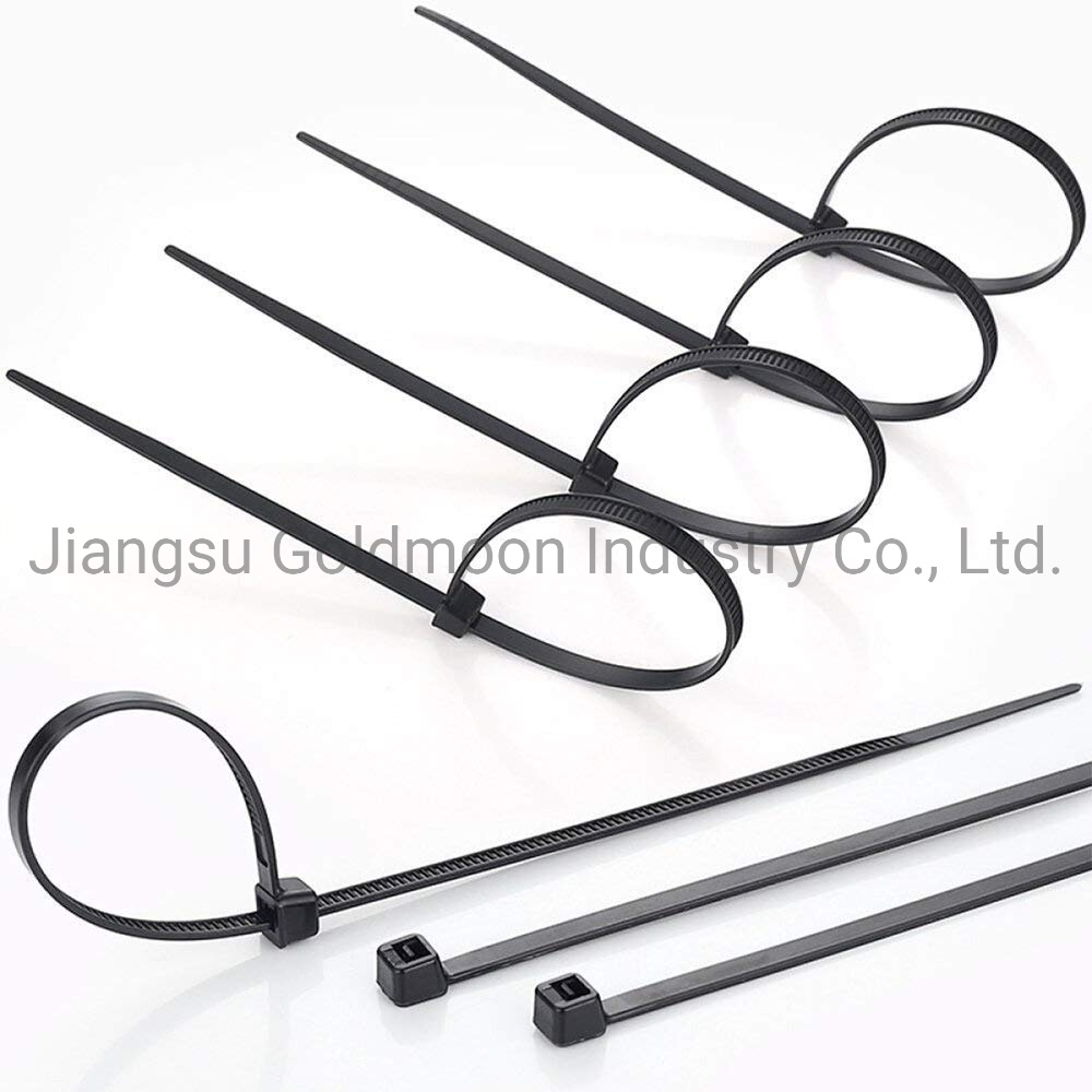 assorted cable ties