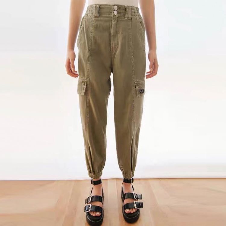 Long Ladies Pants