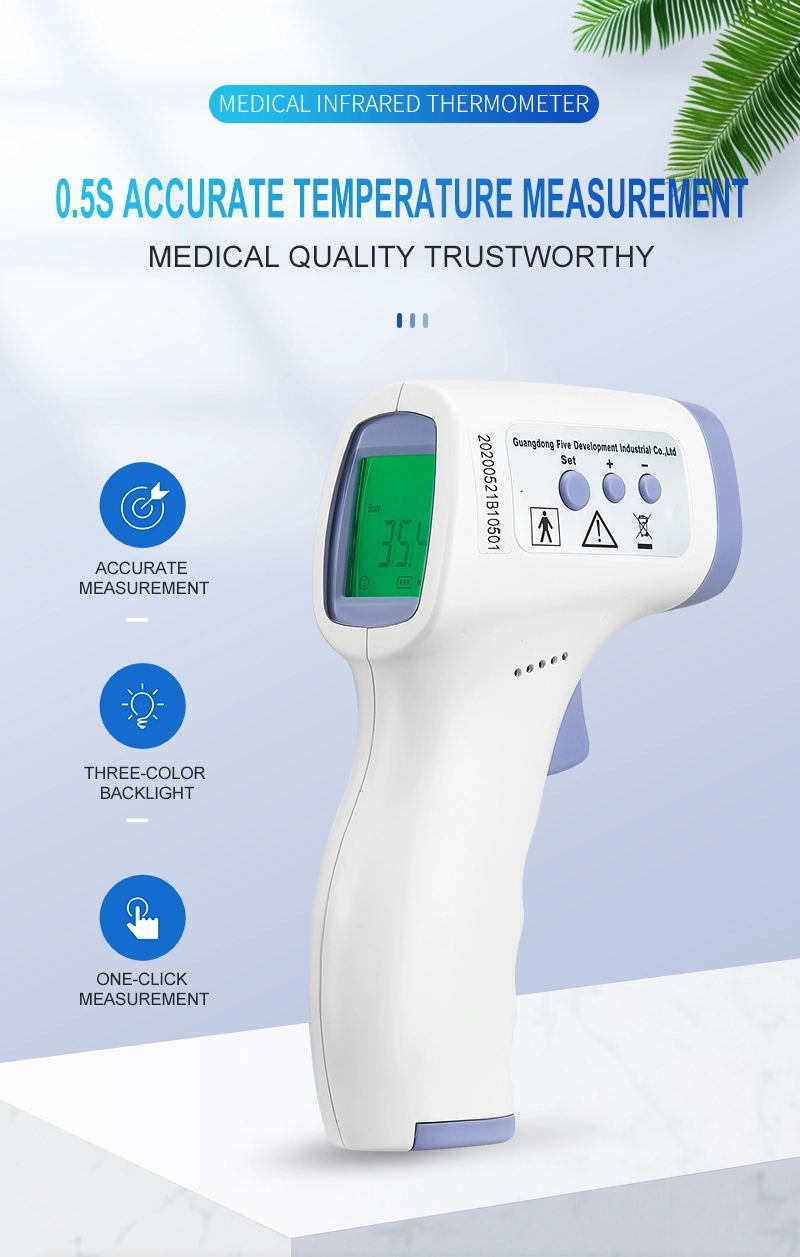 Non-Contact Body Thermometer