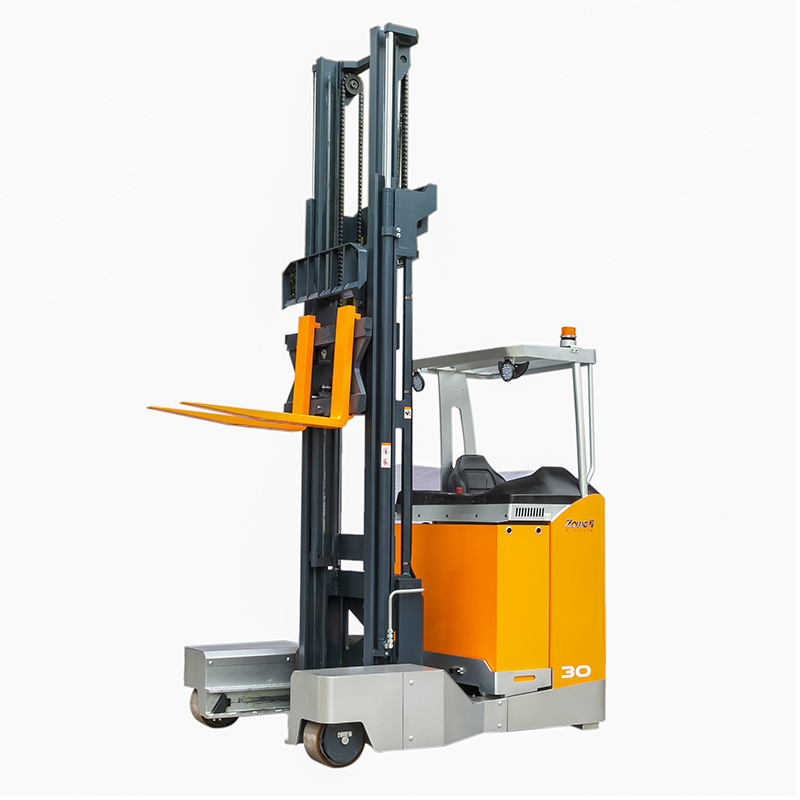 Zowell Multi- Directional Forklift 3000kg Load Capacity for Long Materials and Awakward Goods