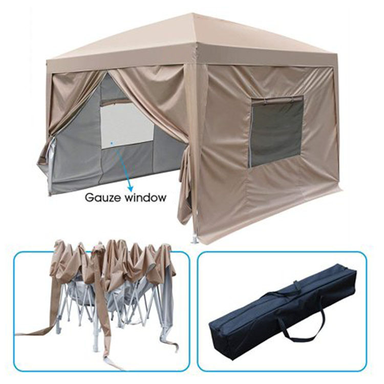 Super waterproof outdoor camping tent