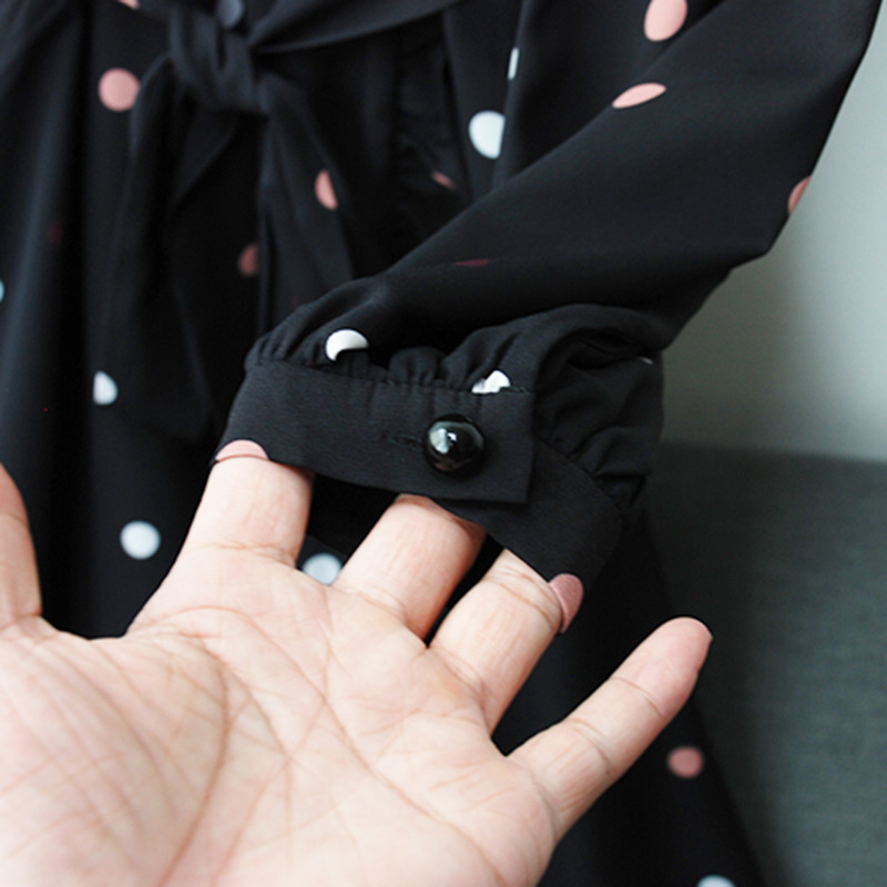 Dot Casual Dress Dot Casual Dress