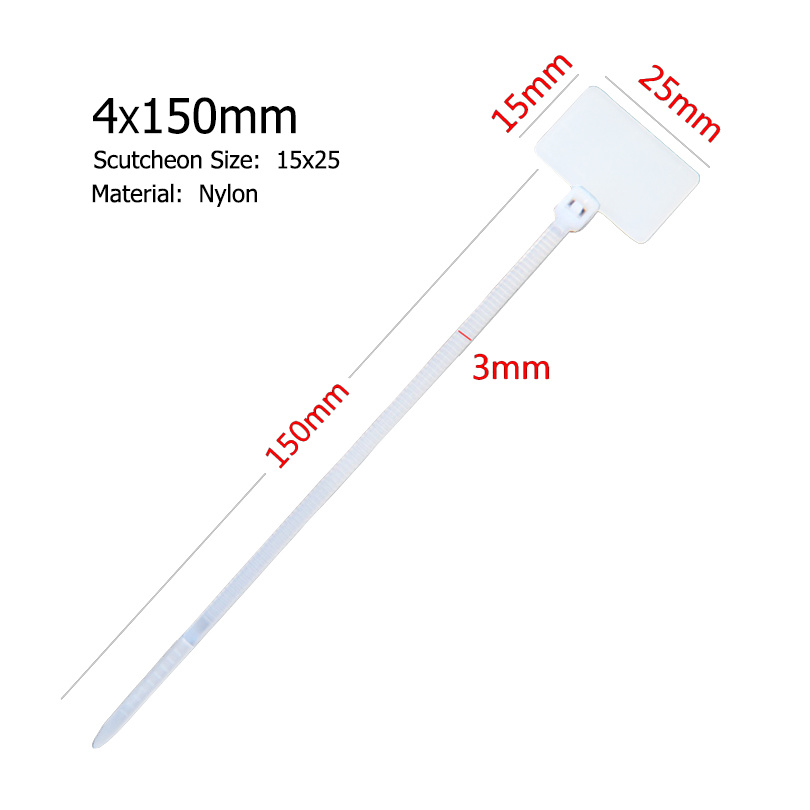 stainless steel cable ties