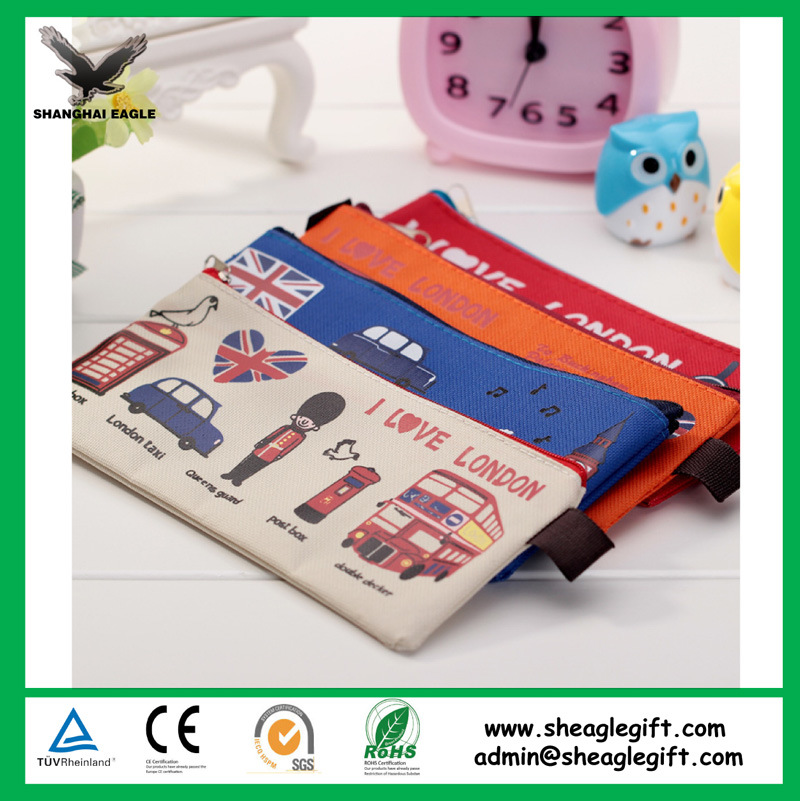 High Quality Nice Design Cartoon Pencil Case