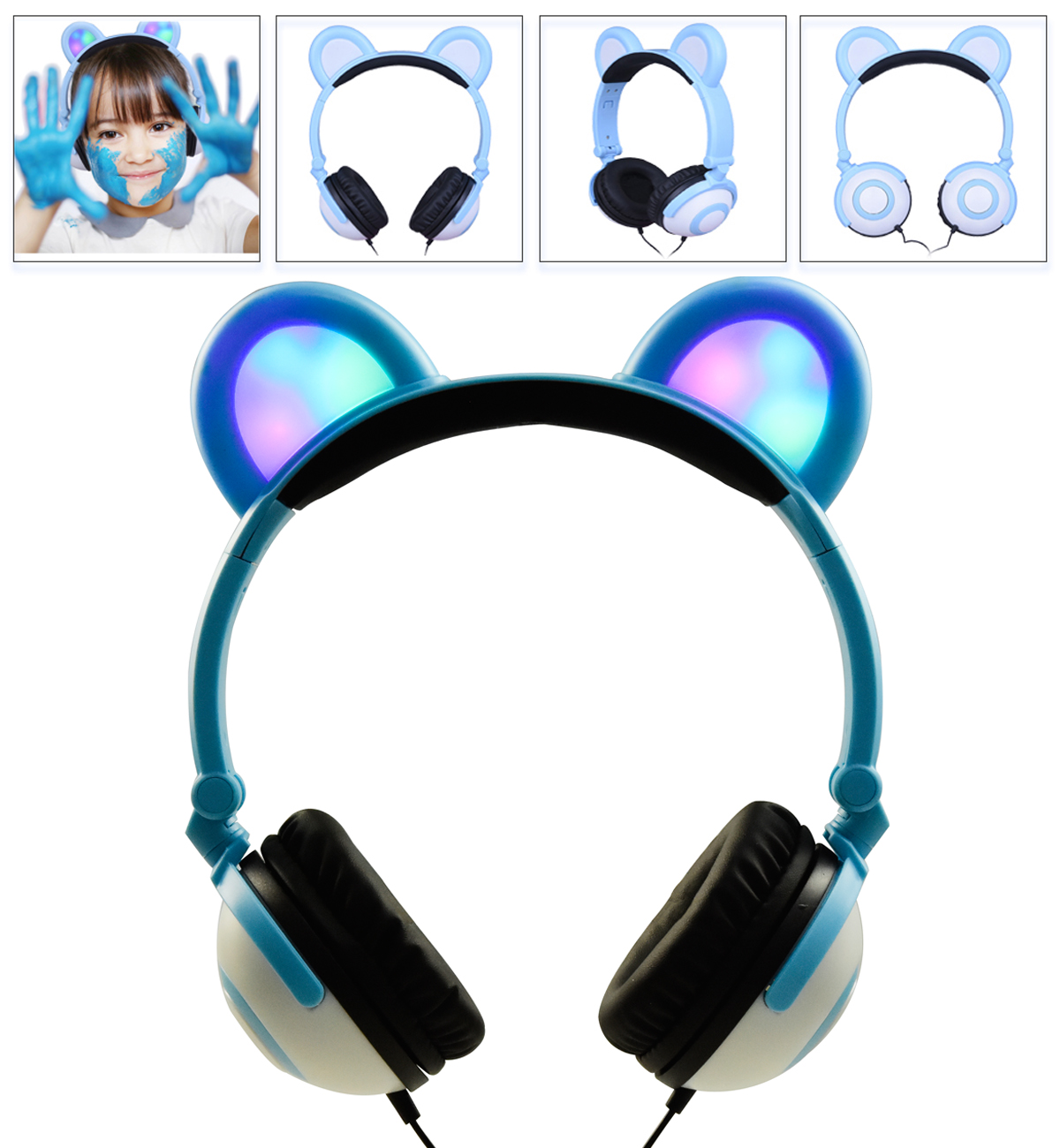 panda headset