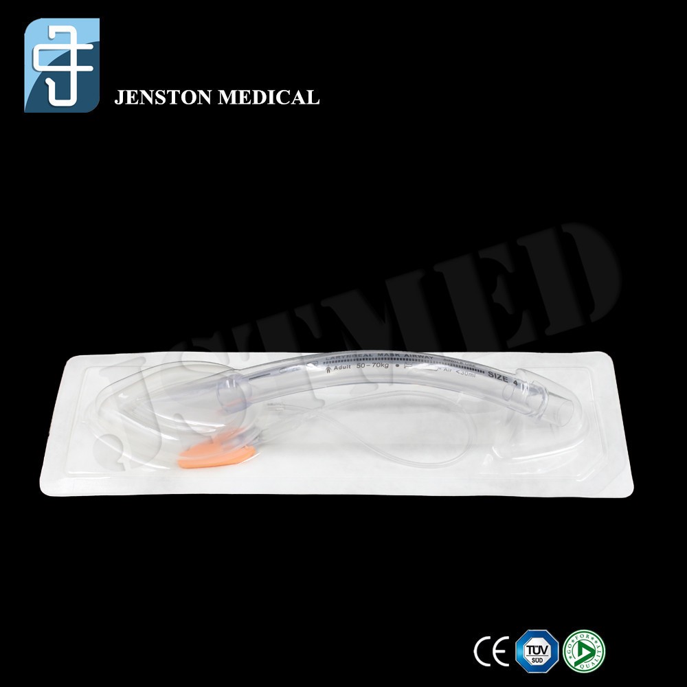 Blister PVC Laryngeal Mask Airway