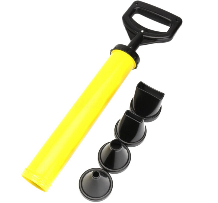 Plastic Tube Caulking Gun By Manual, High Quality Plastic Tube Caulking