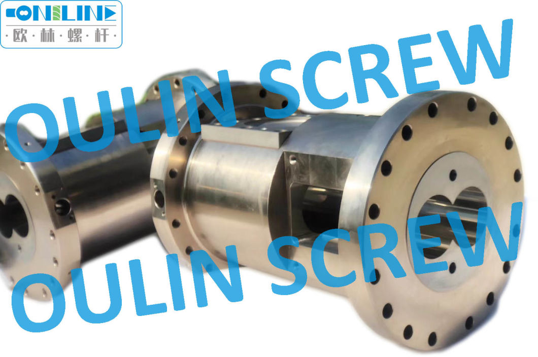 Hip Quality Screw Elements and Segmented Barrel