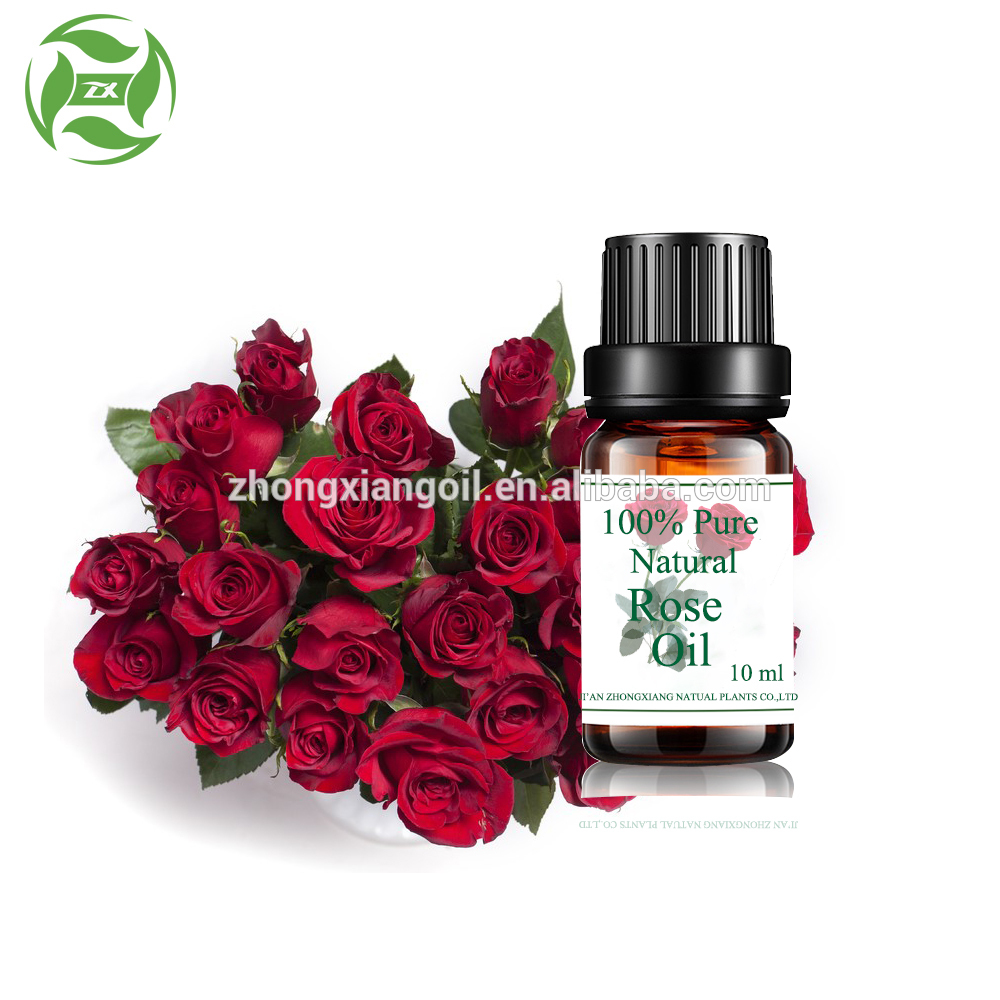 rose essential oil