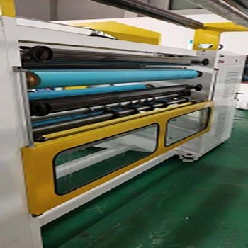 Slitting rewinding machine Slitting rewinding machine
