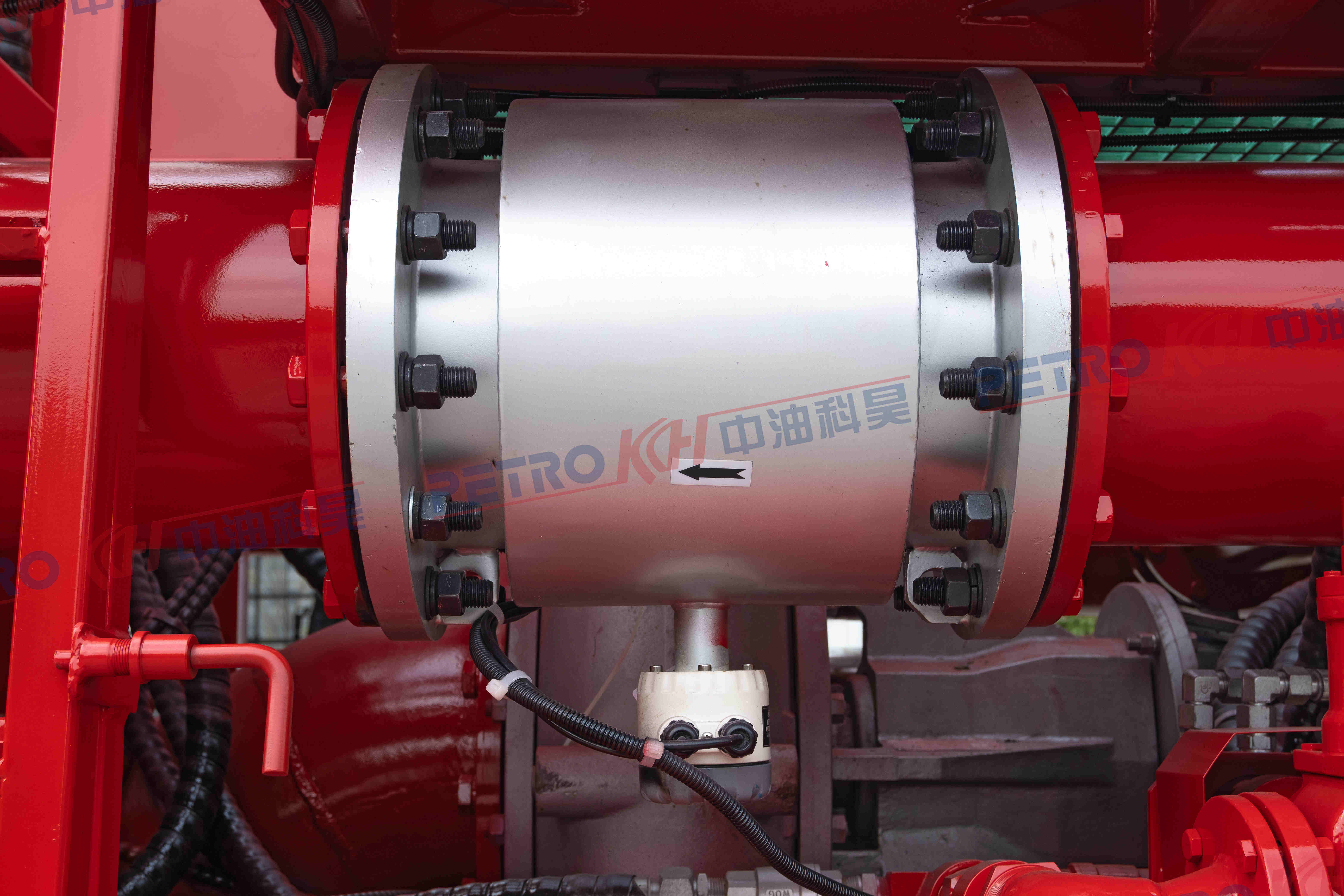 130 Barrel Fracturing Blender Truck, High Quality 130 Barrel Fracturing