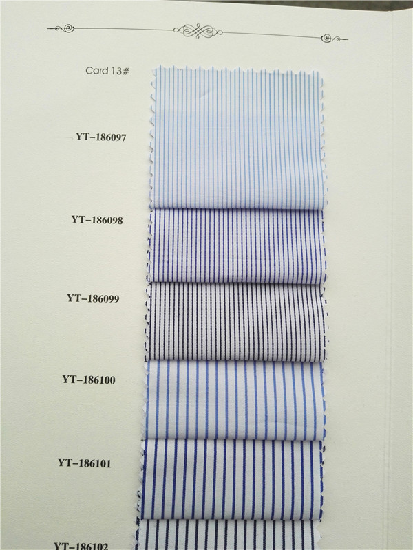 Casual Style Shirt Fabric