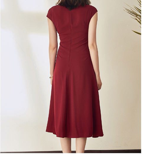 Women Long Sweet Dress