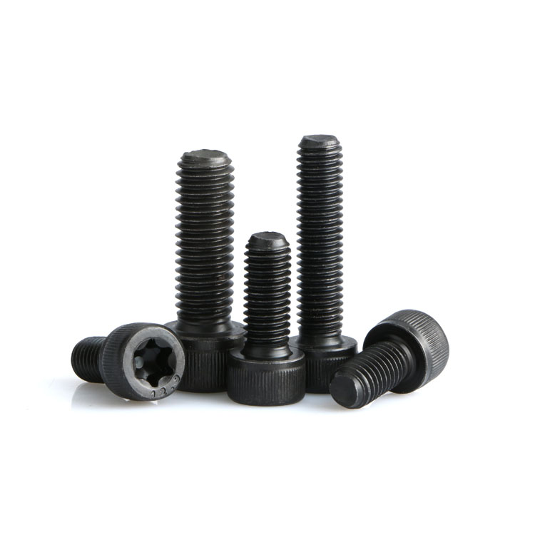 Hexalobular Socket Head Screws