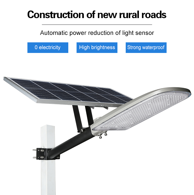 Solar Led Street Light