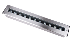 DC24V underwater led linear underground light