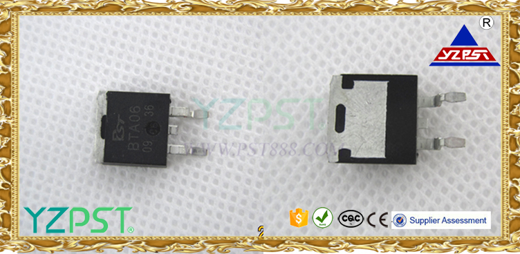 scr transistor plastic package power regulator