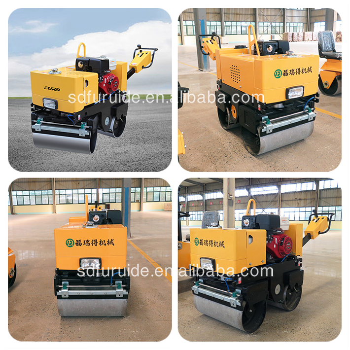 thumbnail image 2 of 7.0HP Plate Compactor – 5500 VPM, 11KN Force, 20x14 Inch Plate, Folding Wheels, EPA Compliant 2 of 12