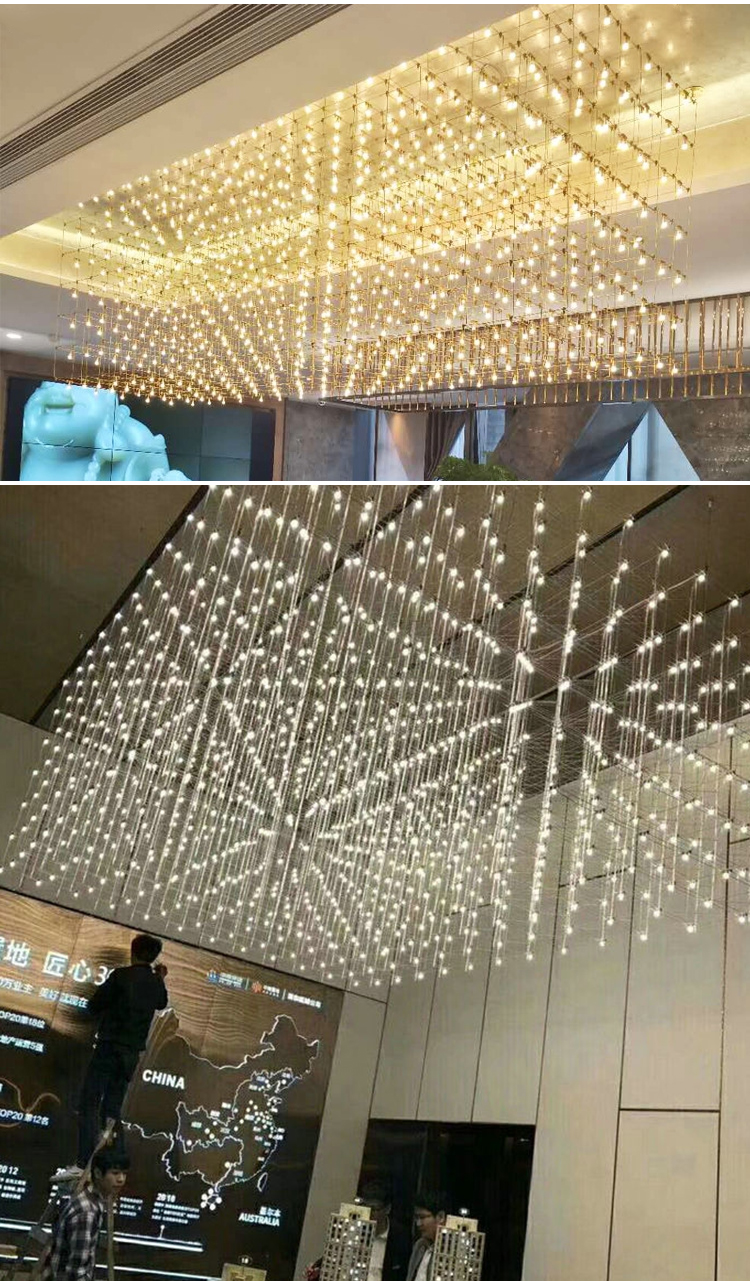 pendant chandelier