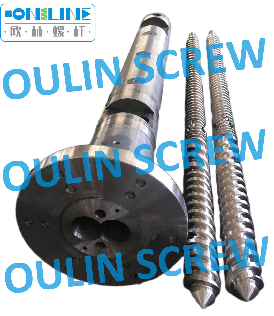 Twin Parallel Screw and Barrel Manufacturer