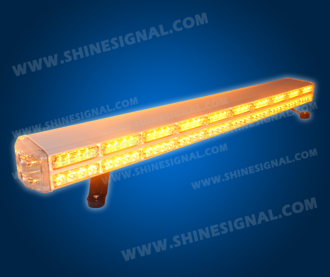 Dual Layer LED Warning Emergency Light Bar for Police (L1600)