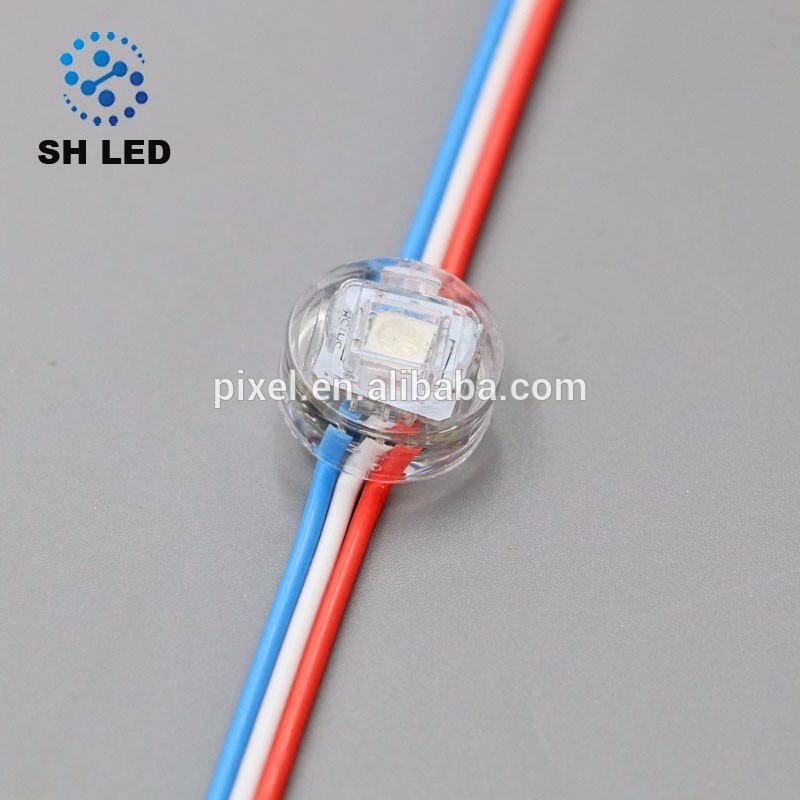 led point light