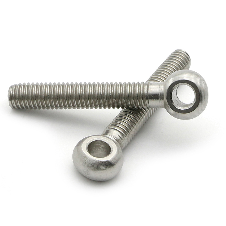 Stainless Steel Forged Eye Bolt Screw