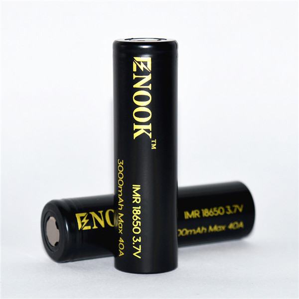 Enook 18650 3000mah Battery For E-cigs