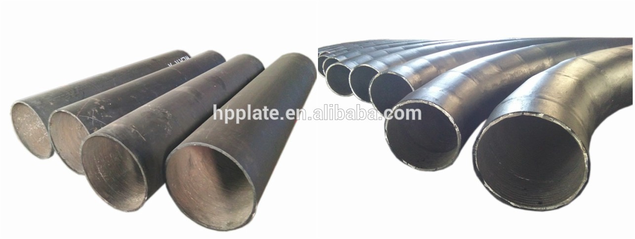 Hardfacing Overlay Steel Pipe