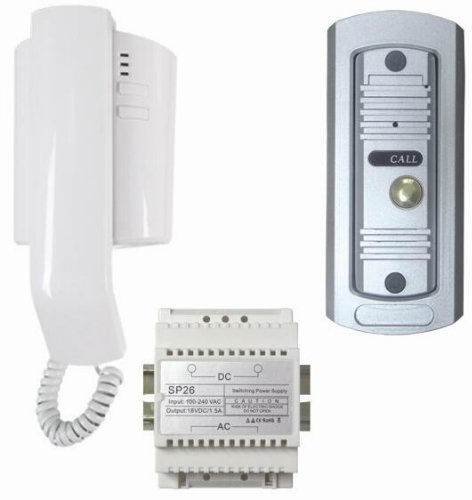 Audio Handset Kit for Villa Intercom System
