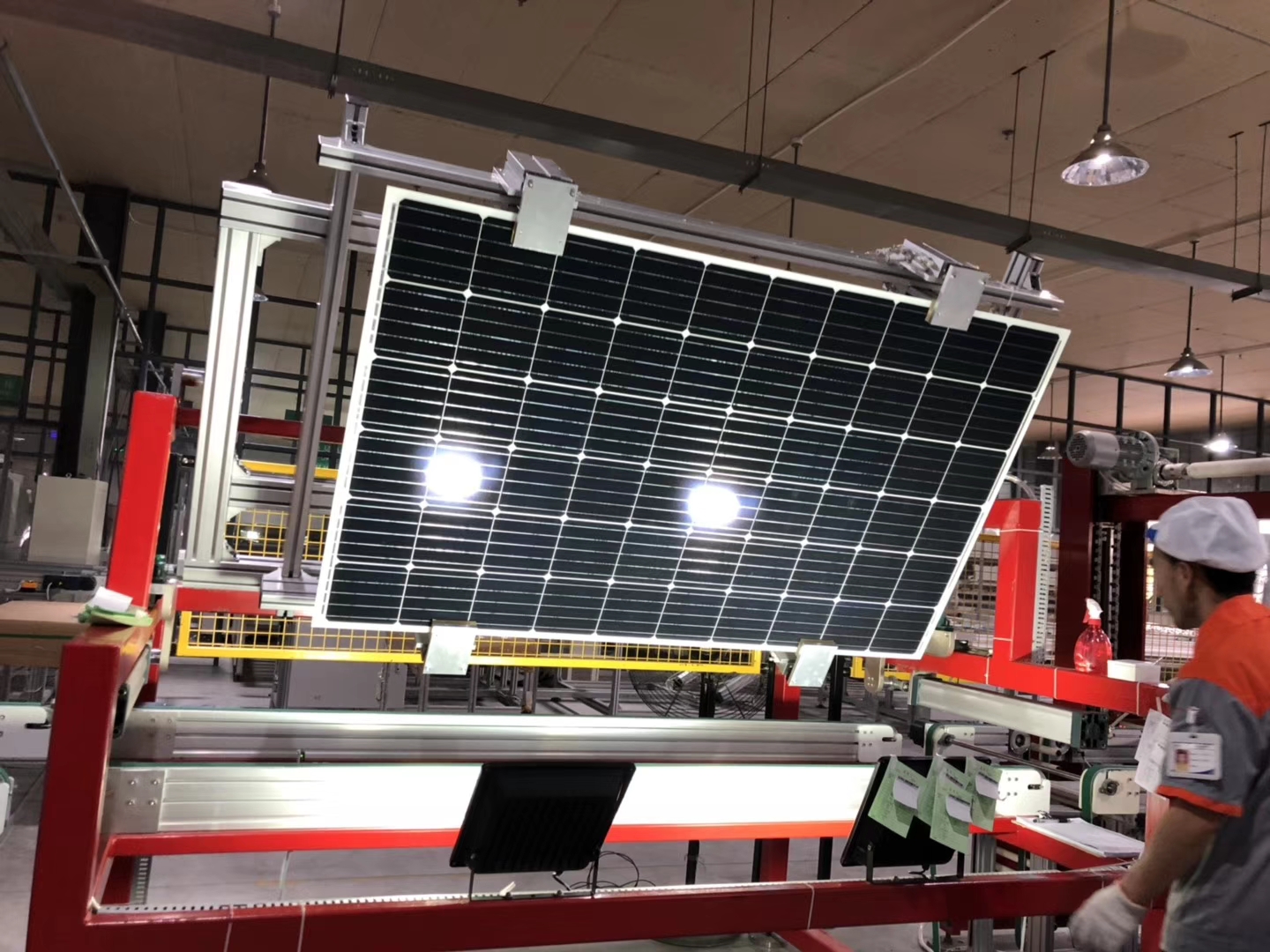 310w solar panel