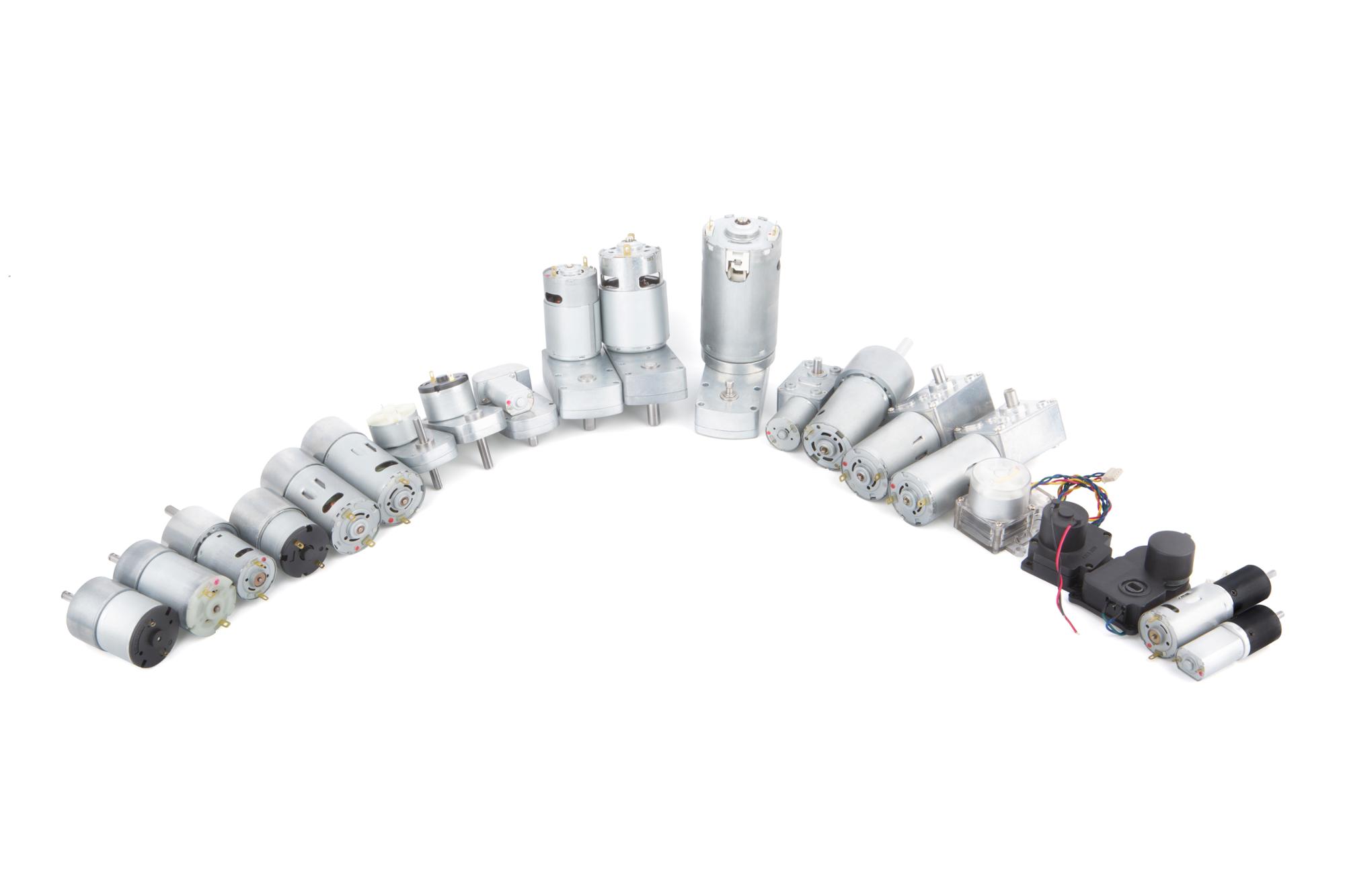 Right Angle Gear Drive Motor With Angeled Gear Box 6v Km38l1301013