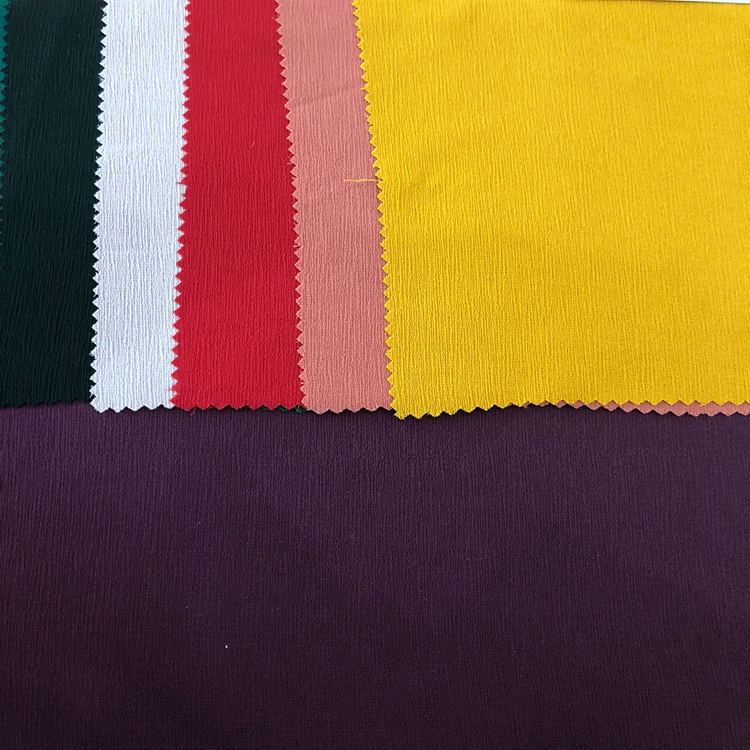 Modern Style 100% Polyester Fabric