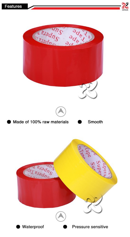 Custom Logo Printed Packing Tape